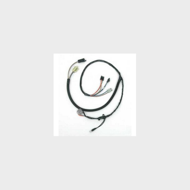 Corvette Ledningsnet til elruder med l�s, 1980-1982 H�jre side