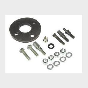 Hardyskive s�t til ratstamme incl. mont. bolte Ford, Lincoln & Mercury 1980 til 1989 (Dorman 31000)