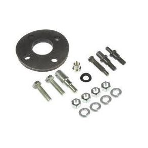 Hardyskive st til ratstamme incl. mont. bolte Ford, Lincoln & Mercury 1980 til 1989 (Dorman 31000)