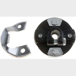 Hardyskive s�t til ratstamme incl. monterings bolte Ford truck 1969 til 1979 (Dorman 31004)