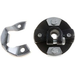 Hardyskive st til ratstamme incl. monterings bolte Ford truck 1969 til 1979 (Dorman 31004)