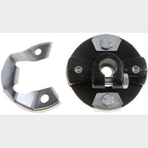 Hardyskive s�t til ratstamme incl. monterings bolte Ford truck 1969 til 1979 (Dorman 31004)