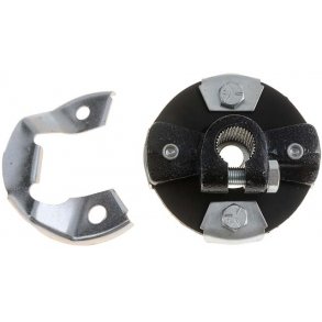Hardyskive st til ratstamme incl. monterings bolte Ford truck 1969 til 1979 (Dorman 31004)