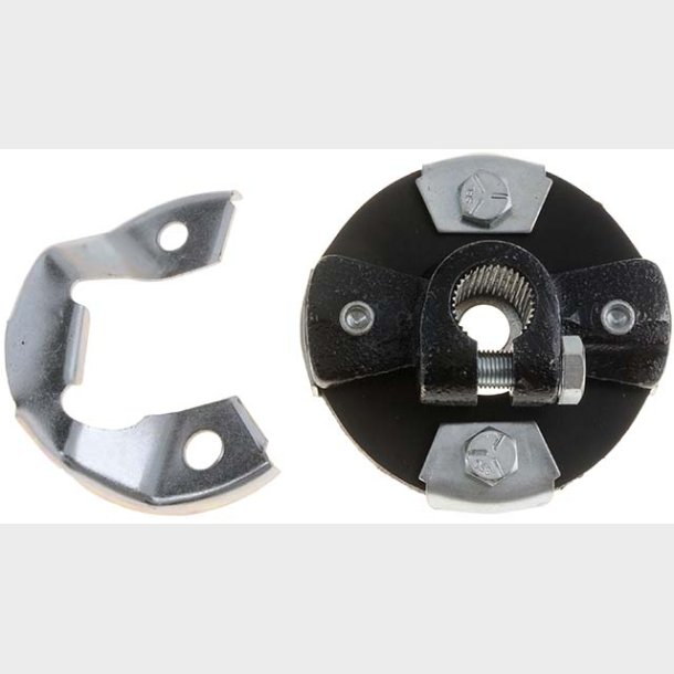 Hardyskive s�t til ratstamme incl. monterings bolte Ford truck 1969 til 1979 (Dorman 31004)