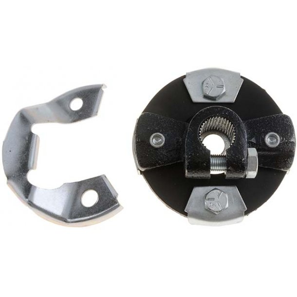 Hardyskive st til ratstamme incl. monterings bolte Ford truck 1969 til 1979 (Dorman 31004)