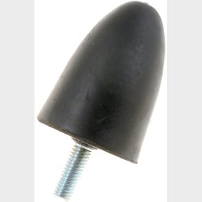 Anslagsklods universal til b�rearm eller bagfjeder (Dorman 31052) Bump Stop