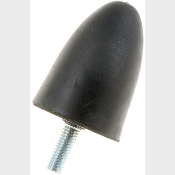 Anslagsklods universal til b�rearm eller bagfjeder (Dorman 31052) Bump Stop
