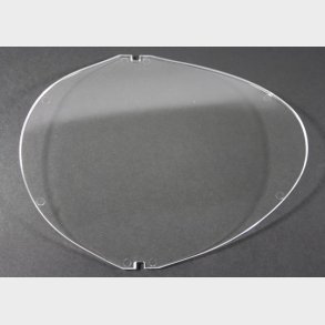 Corvette instrument afd�kningsglas 1968-77