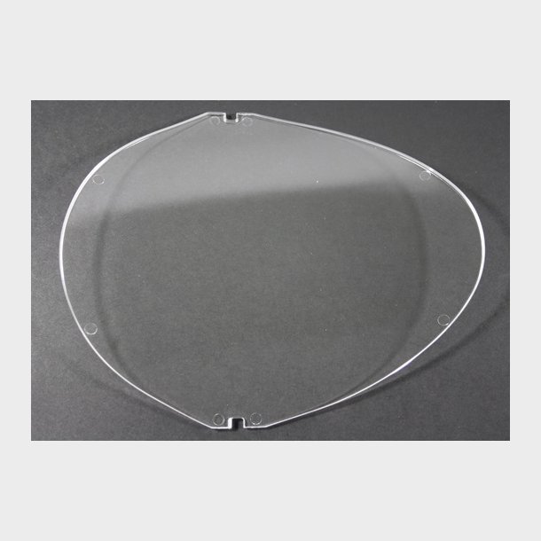 Corvette instrument afd�kningsglas 1968-77