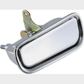 Outside Door Handle Right 1969-1982 Corvette, part ECK120388 - 1311128 - 102973