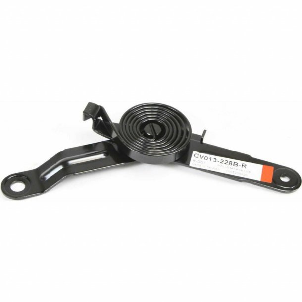 Hjelmh�ngsel fjeder h�jre GM truck 1988 til 2000 (LMC 31-3103 - GM1236108 - OEM 15690184, 15719665)