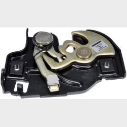 Hjelml�s / Hood latch GM 1982 til 2004 (Dorman 315-100 - Eck. 195203 - GM 15757371, 16630592)