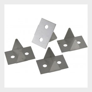 Tunnel Installation Retainers, 1963-76 Corvette