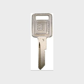 N�gle GM J profil (320470 - B46-J - Eck 124073)