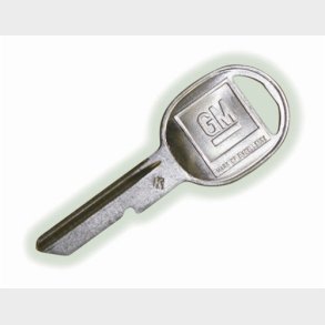 N�gle GM K profil (320471 - B47-K)