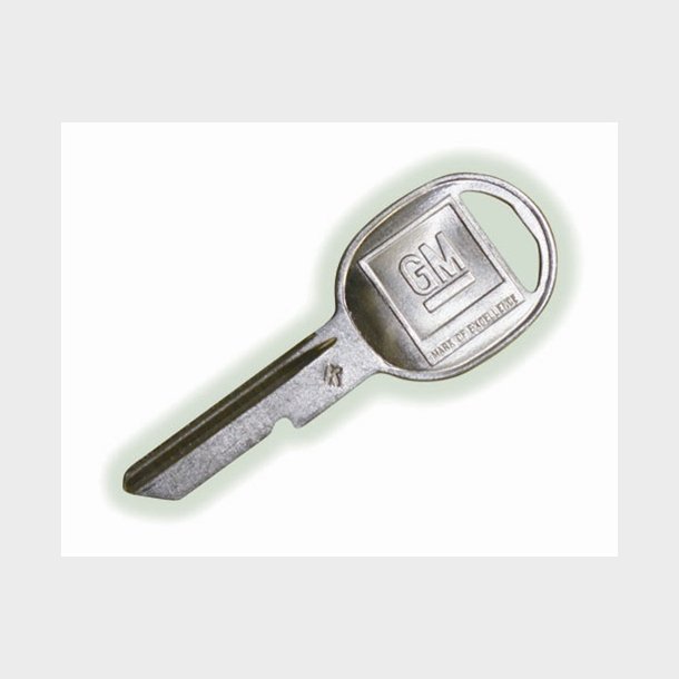 N�gle GM K profil (320471 - B47-K)