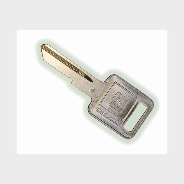 N�gle GM A profil (320588 - B48-P)