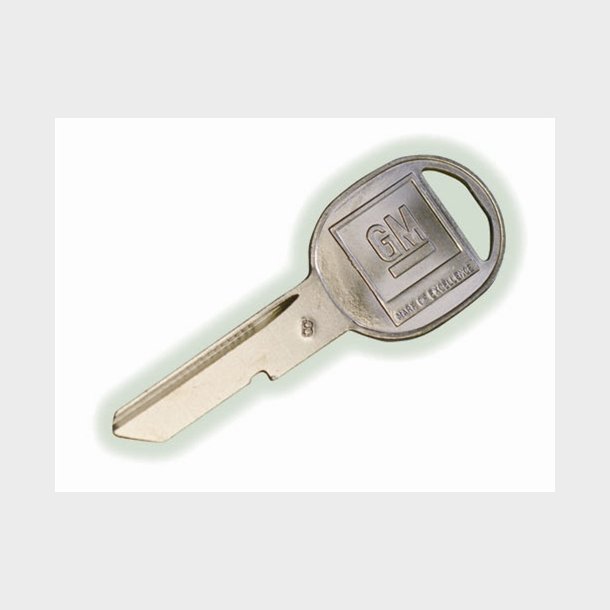 N�gle GM B profil (320589 - B49-B)