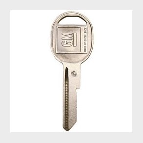 N�gle GM D profil (320653 - B51)