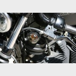 Auto Meter monteringsring p� fod til instrument (3209)