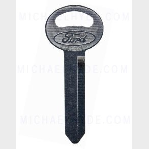 N�gle Ford 1970 til 1996 (321202 - H50)