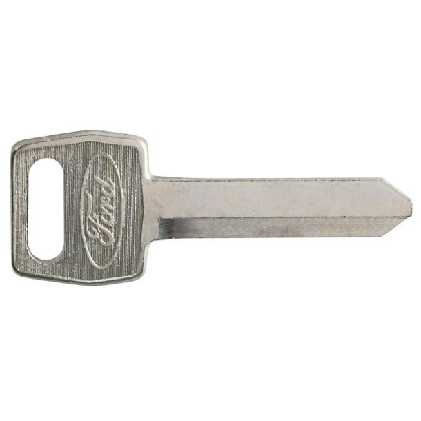 N�gle Ford 1970 til 1988 (321207 - H51)