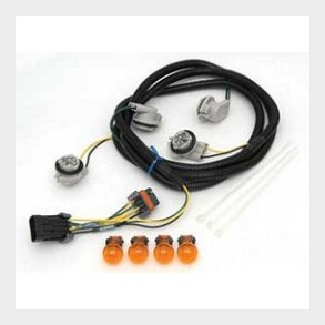 Corvette Wiring Harness, European Upgrade 1997-04