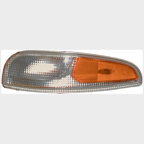 Corvette Parking Light, Right European, 1997-04 