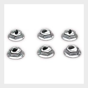 Speed Nut Emblem 1957-1974 Corvette