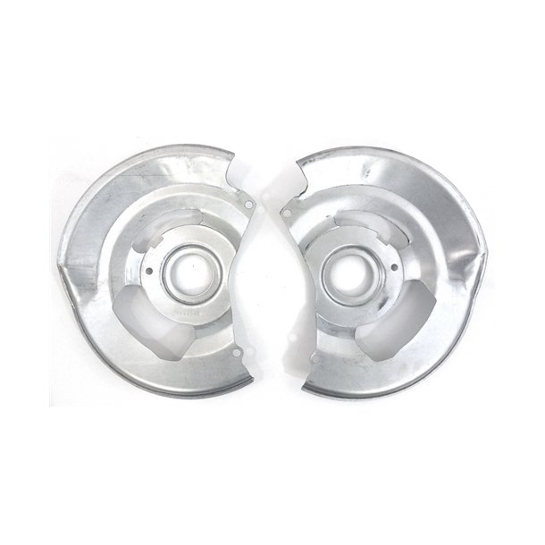 Ankerplade/stvplade for H+V Camaro/Firebird 1970 til 1981 (Ecklers 33-323786-1 - GM 344023/344024)