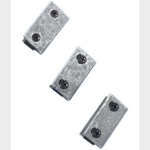 Corvette Compartment door striker  1968-79