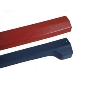 Corvette Rear Window Lower Trim, Coupe, 1968-1977