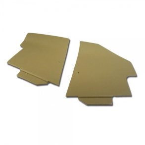 Starter Chrysler, Dodge & Plymouth B/B 1962 til 1980 (WD 25215 3258 Wilson 7007) Starter motor