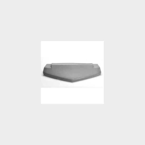 Corvette Bumper Extension, Lower, 1980-82 