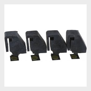 Hood Alignment Bumpers, 1980-1982 Corvette