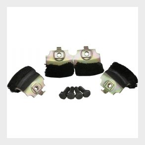 Anti-Rattle Door Window Bumpers, 1969-1996 Corvette 113839