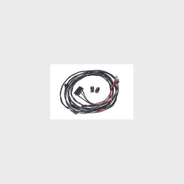  Corvette Power Window Wiring Harness 1963-1966