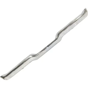 Kofanger bag chrome Chevrolet Camaro 1970 til 1973 (33-143111-1) Rear Bumper