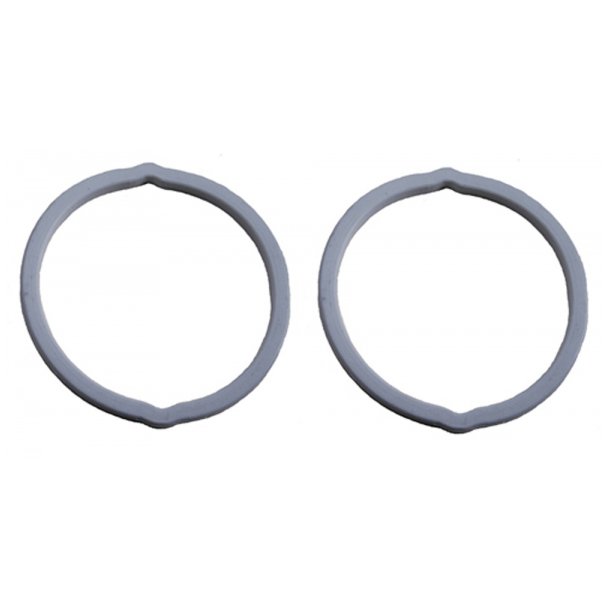 Baglygtepakning st m. 4 stk. Camaro 1970 til 1973 (Eck.  143279 - 33-298852 - 5962690 - W-020)