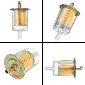 Br�ndstoffilter Universal 3/8