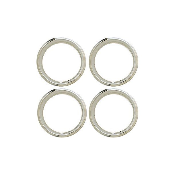 Flgring Camaro 1970 til 1981 trim ring st a. 4 stk. 14" x 2" (33-144900-1)