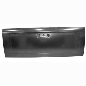 Bagklap Dodge Ram m. singel baghjul 2003 til 2009 (Sherman 331-71 - CH1900121 - Mopar 55275969AB)