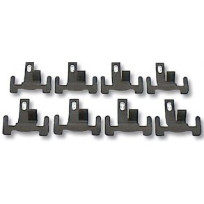 Clips frontrudeliste s�t m. 8 stk. Camaro 1967 til 1969 (Eck. 33-179115-1 - W605)