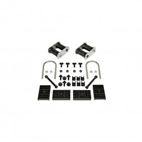 Mont. st bagfjeder Camaro/Firebird 1967 til 1969 (Eck. 33-184178-1)