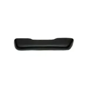 Armrest / Armln top hjre sort Camaro 1968 til 1972 (Ecklers 331868)