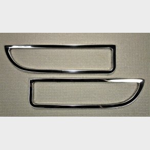 Lygterand park. chrome Camaro 1970 til 1973 (Eck. 33-251424)