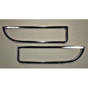 Lygterand park. chrome Camaro 1970 til 1973 (Eck. 33-251424)