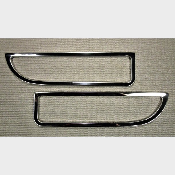 Lygterand park. chrome Camaro 1970 til 1973 (Eck. 33-251424)