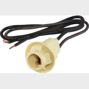 Corvette Fatning til sidemarkeringslys 1969-72