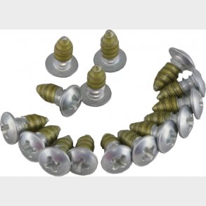 Windshield molding clip screws 1968-1982 Corvette 163272